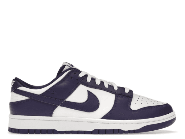 Dunk Low Championship Purple