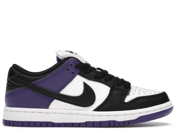 Dunk Low SB Court Purple