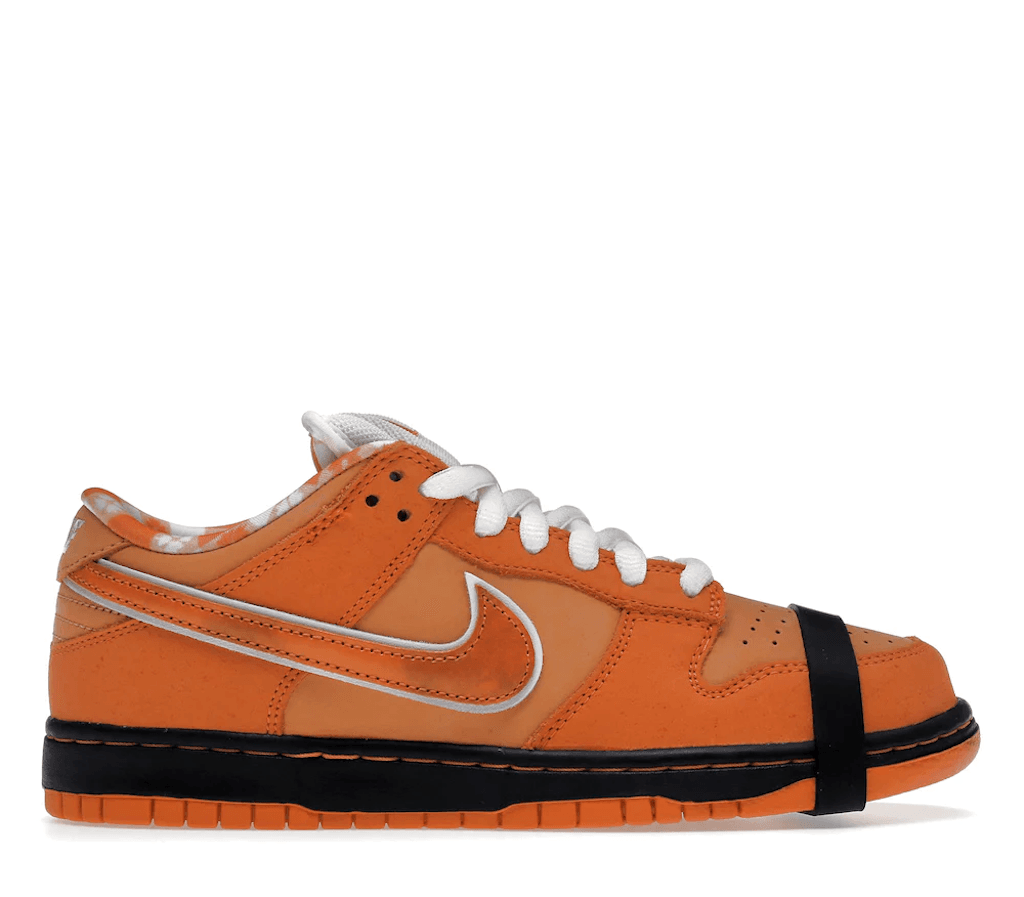 Dunk Low SB Concepts Orange Lobster