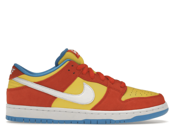 Dunk Low SB Pro Bart Simpson