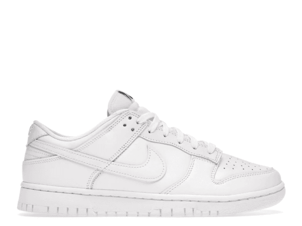 Dunk Low Triple White