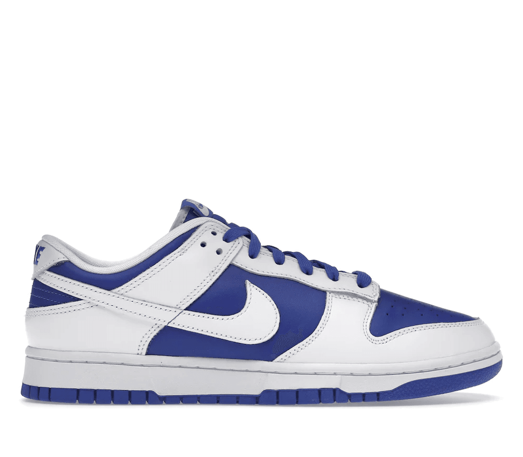 Dunk Low Racer Blue White