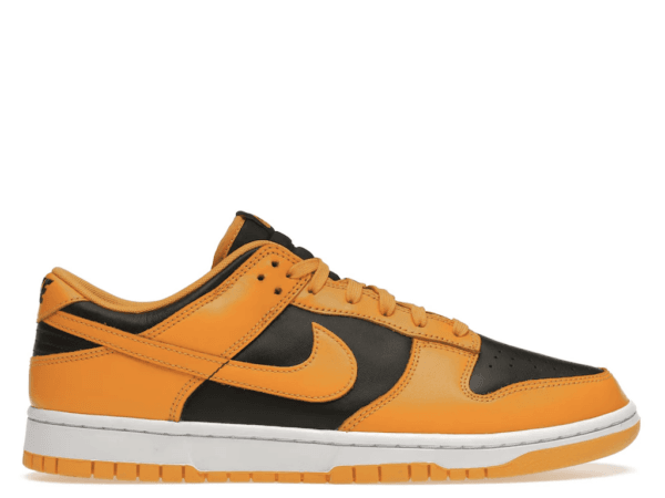 Dunk Low Championship Goldenrod