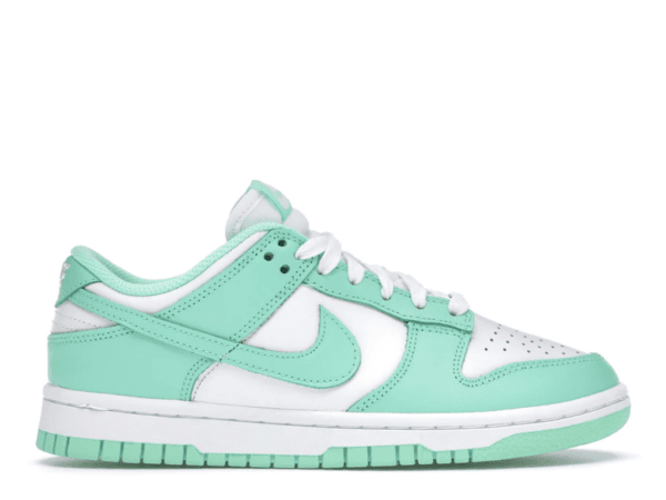 Dunk Low Green Glow