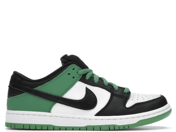 Dunk SB Low Classic Green