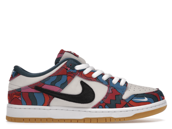 Dunk Low SB Pro Parra Abstract Art