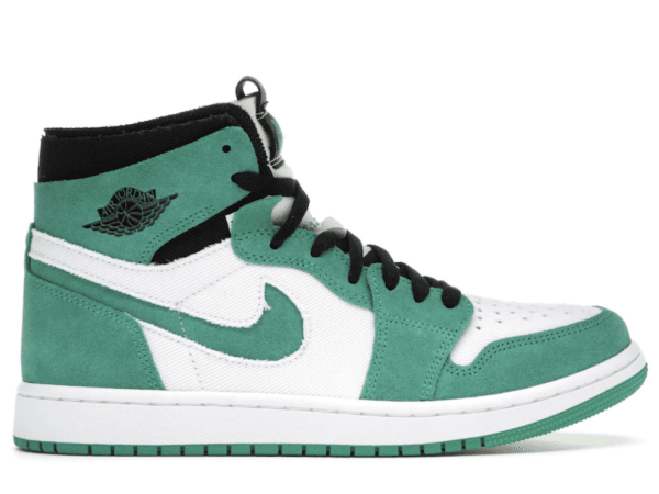 Jordan 1 High Zoom Air CMFT Stadium Green