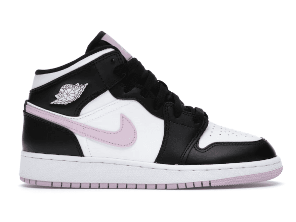 Jordan 1 Mid Arctic Pink (GS)