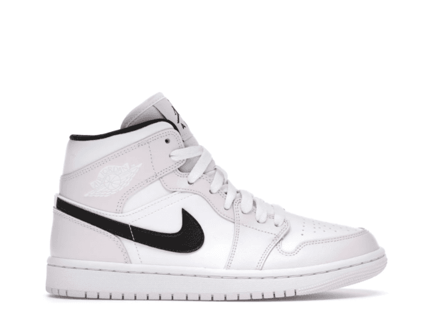 Jordan 1 Mid Barely Rose