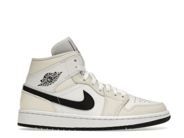 Jordan 1 Mid Coconut Milk