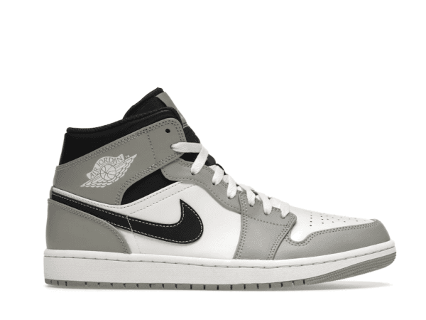 Jordan 1 Mid Light Smoke Grey Anthracite