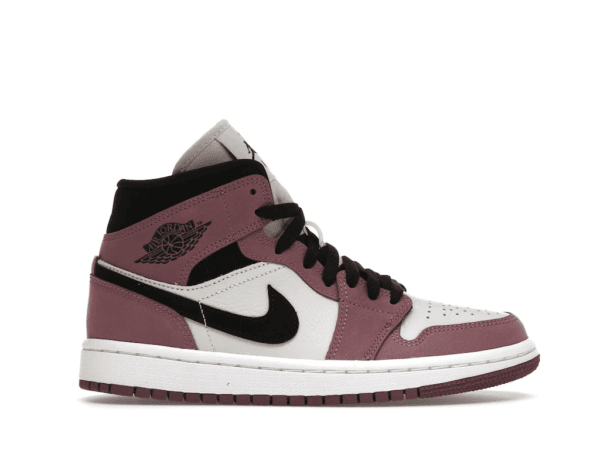 Jordan 1 Mid SE Light Mulberry