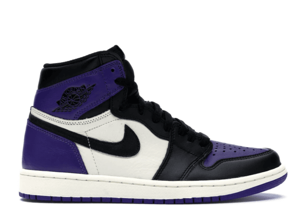 Jordan 1 Retro High Court Purple