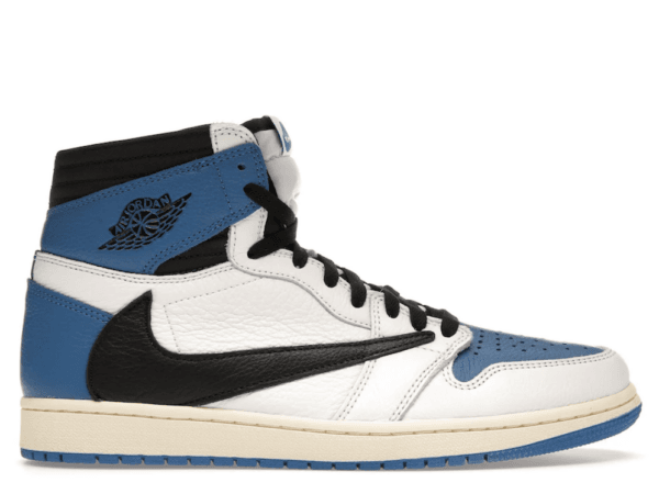 Jordan 1 Retro High OG SP Fragment x Travis Scott