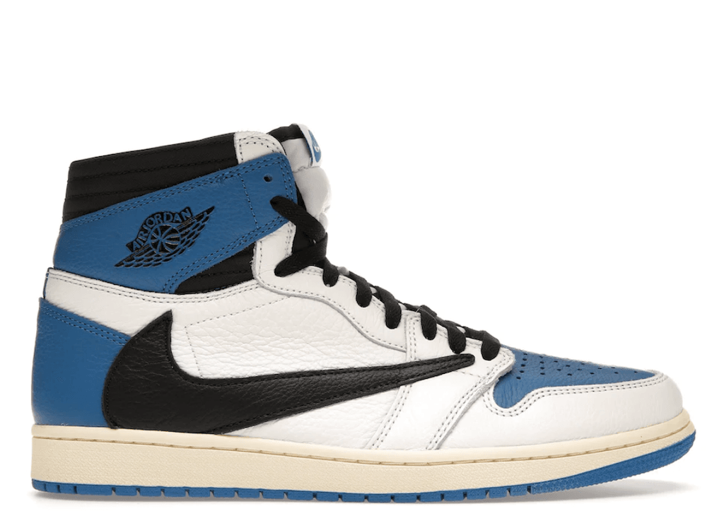 Jordan 1 Retro High OG SP Fragment x Travis Scott