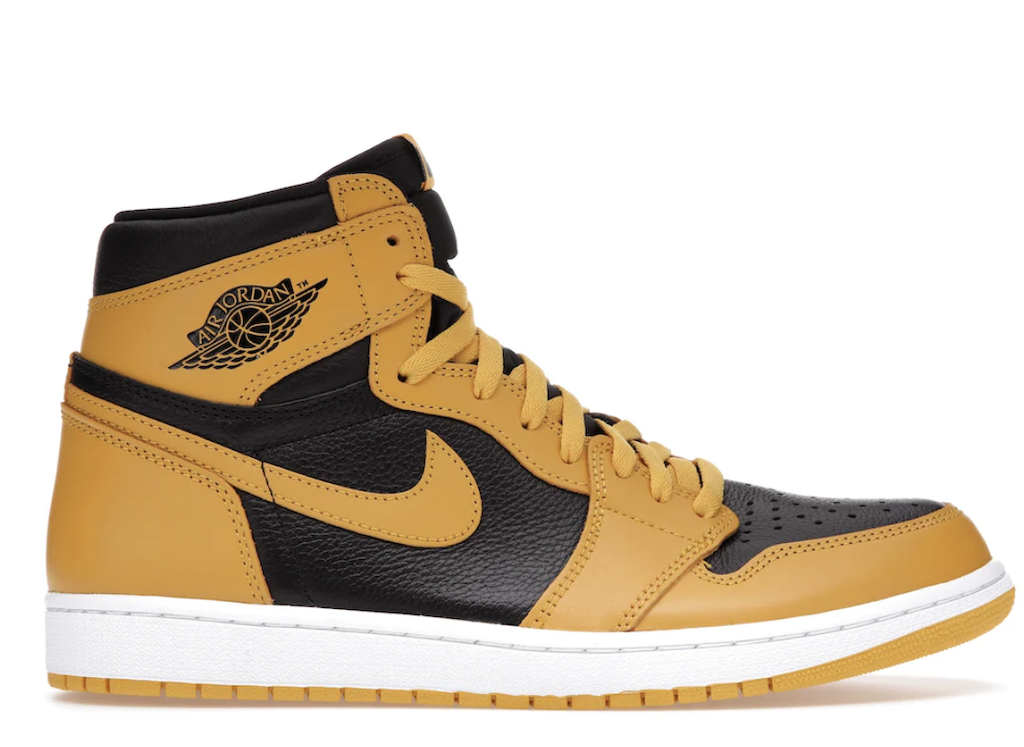 Jordan 1 Retro High Pollen