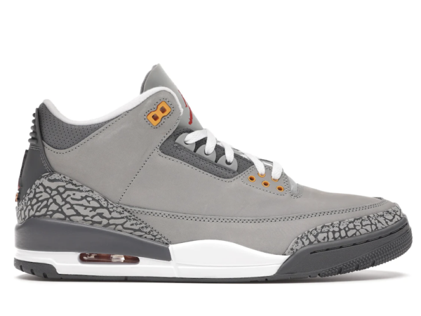 Jordan 3 Retro Cool Grey (2021)