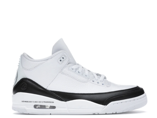 Jordan 3 Retro Fragment