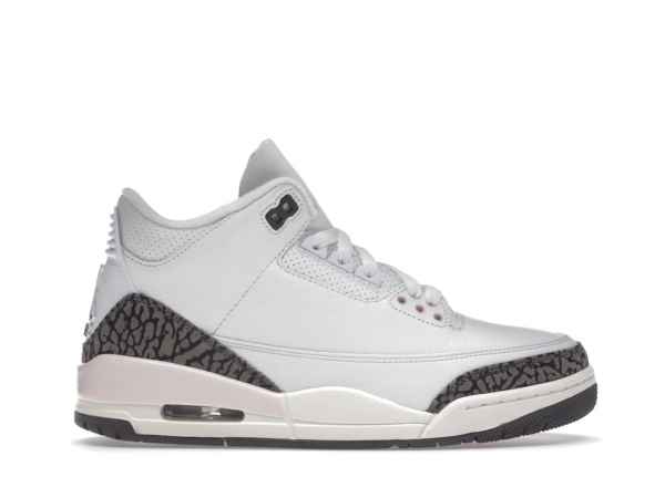Jordan 3 Retro White Cement Reimagined