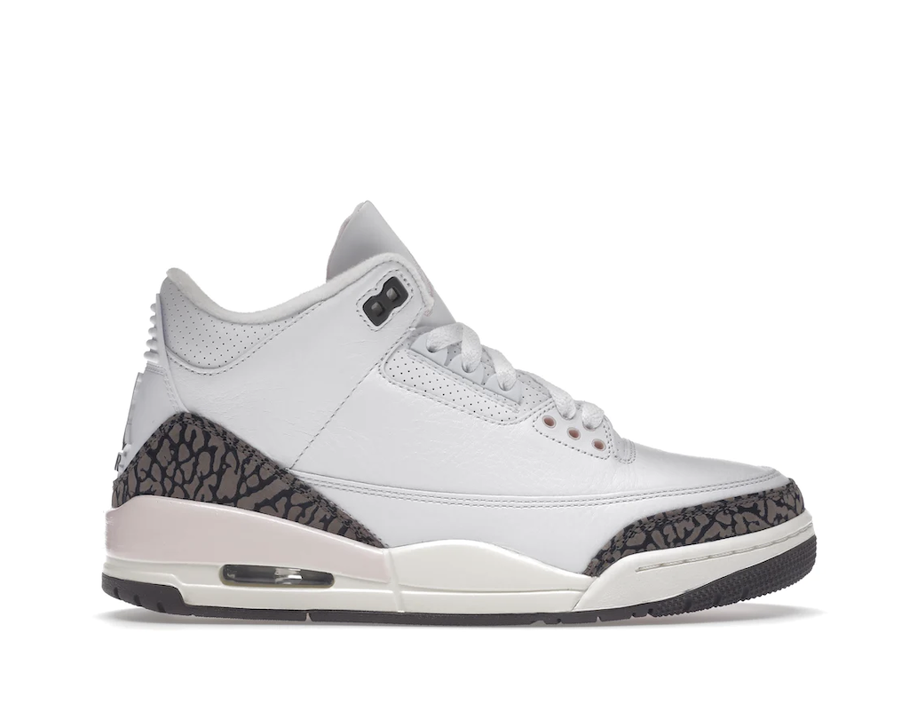 Jordan 3 Retro White Cement Reimagined