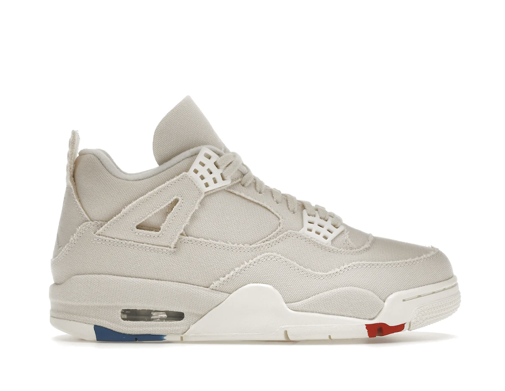 Jordan 4 Retro Blank Canvas