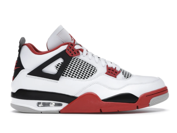 Jordan 4 Retro Fire Red (2020)