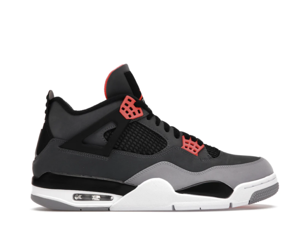 Jordan 4 Retro Infrared