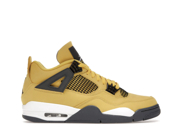 Jordan 4 Retro Lightning (2021)