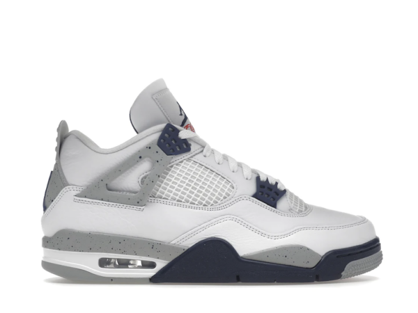 Jordan 4 Retro Midnight Navy