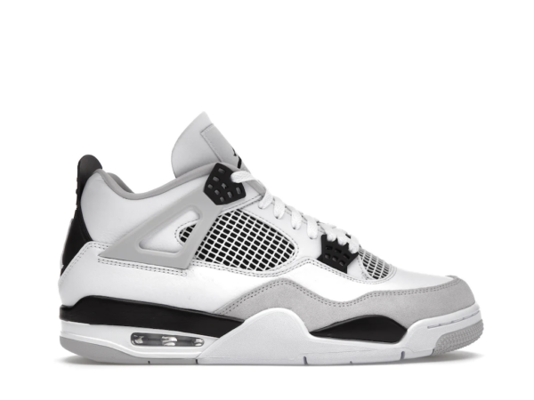 Jordan 4 Retro Military Black