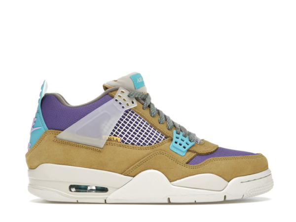 Jordan 4 Retro SP 30th Anniversary Union Desert Moss