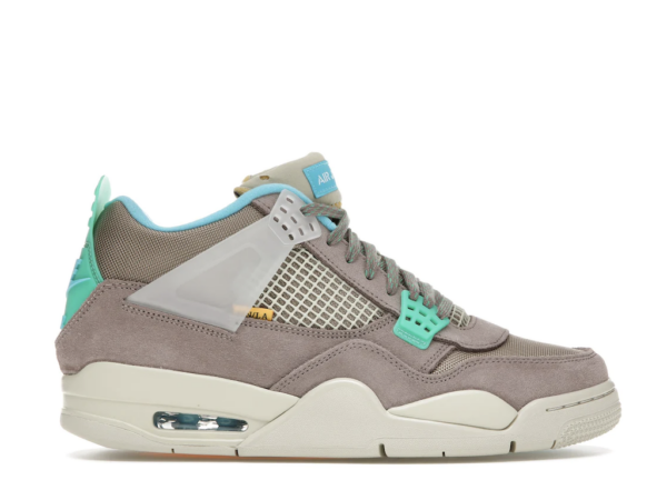 Jordan 4 Retro SP 30th Anniversary Union Taupe Haze