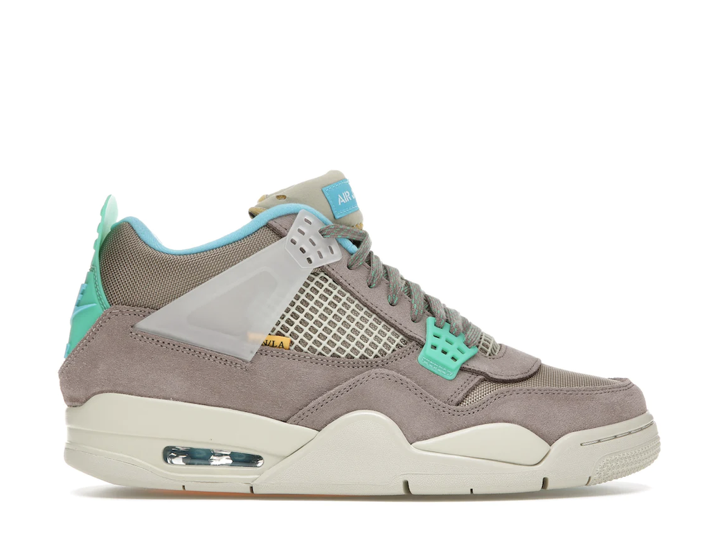 Jordan 4 Retro SP 30th Anniversary Union Taupe Haze