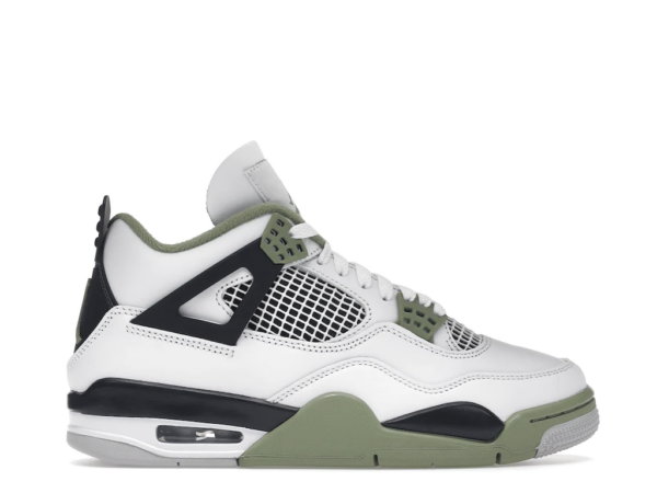 Jordan 4 Retro Seafoam