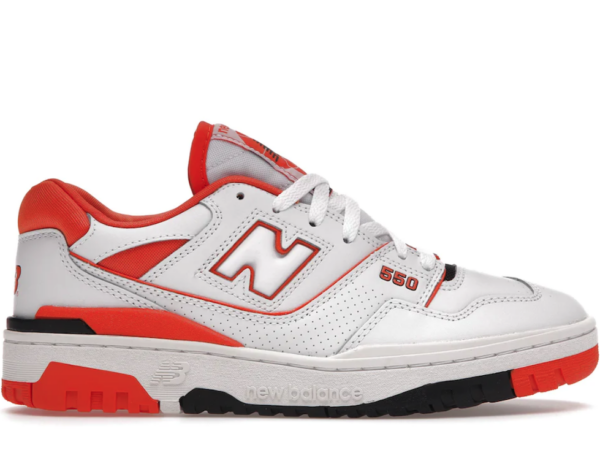 New Balance 550 Syracuse