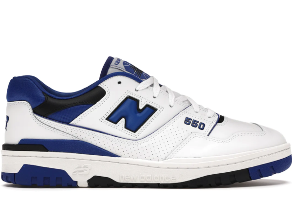 New Balance 550 White Blue