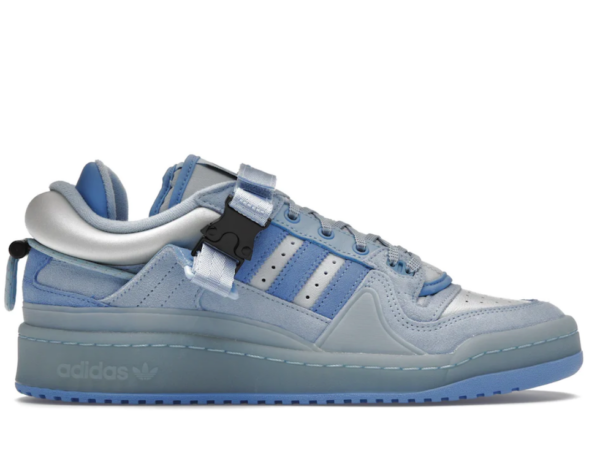 adidas Forum Buckle Low Bad Bunny Blue Tint