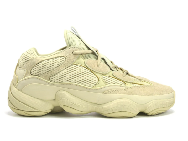 adidas Yeezy 500 Super Moon Yellow