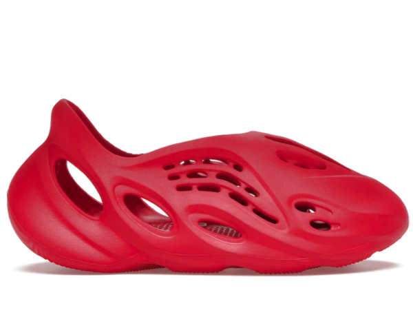 adidas Yeezy Foam RNNR Vermillion