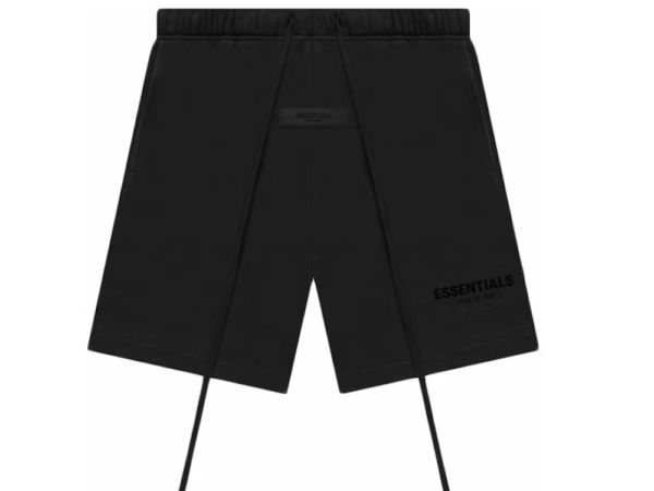 Fear of God Essentials Sweatshort (SS22) Stretch Limo
