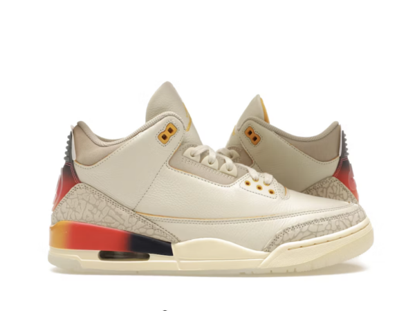 Jordan 3 Retro SP J Balvin Medellín Sunset