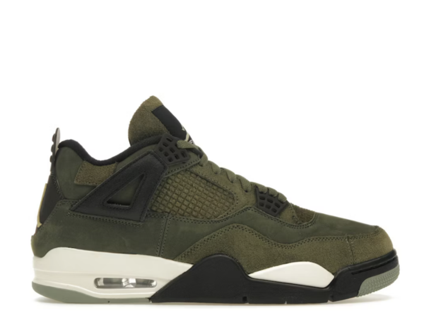Jordan 4 Retro SE Craft Medium Olive