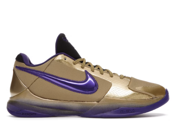 Nike Kobe 5 Protro Undefeated Hall of Fame