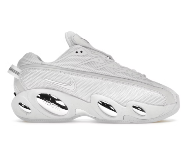 Nike NOCTA Glide Drake White Chrome