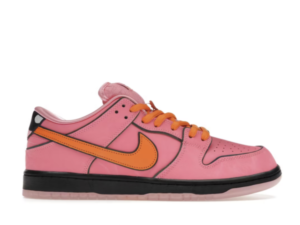 Nike SB Dunk Low The Powerpuff Girls Blossom