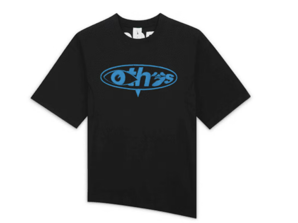OFF-WHITE x Nike 005 T-Shirts Black