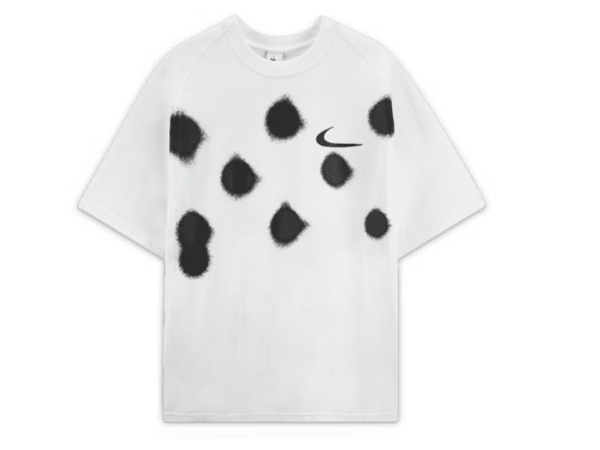 OFF-WHITE x Nike Spray Dot T-shirt White