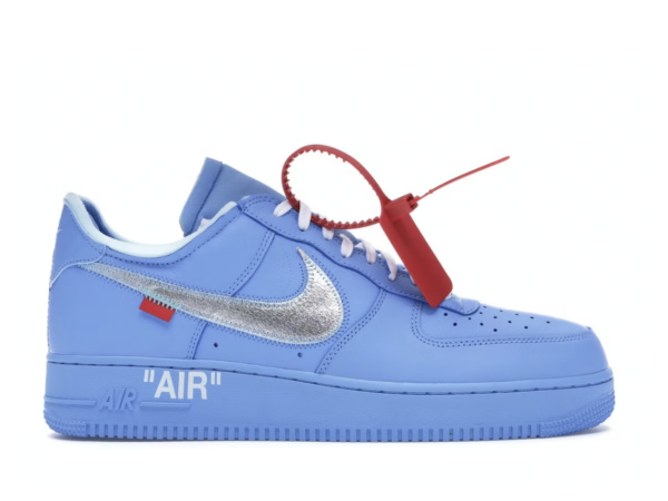 Nike Air Force 1 Low Off-White MCA University Blue