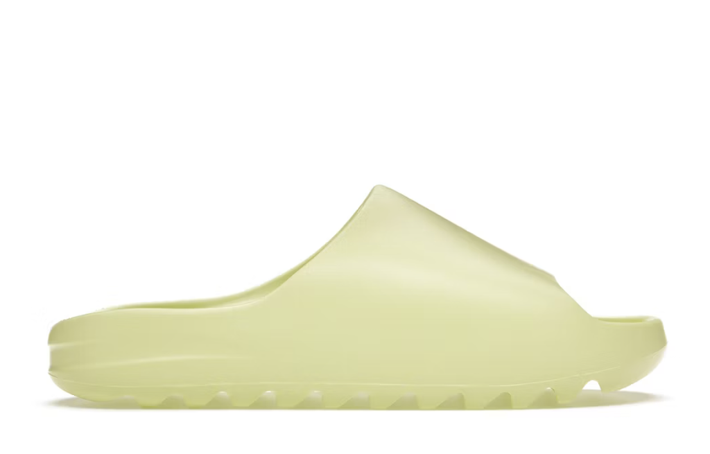 adidas Yeezy Slide Glow Green