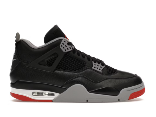 Jordan 4 Retro Bred Reimagined